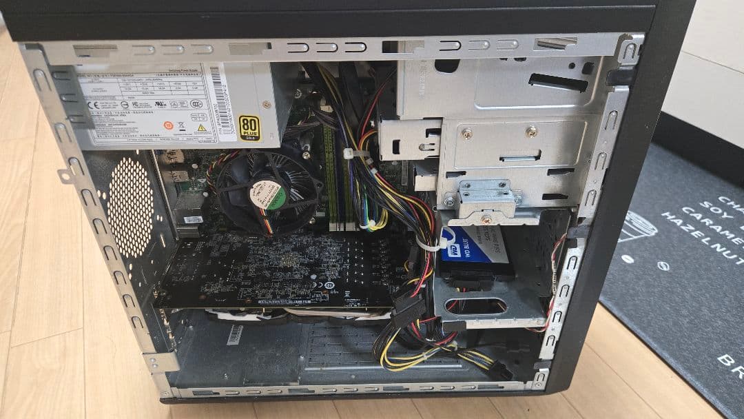 【動作確認済】acer PREDATOR i7 Radeon RX580搭載