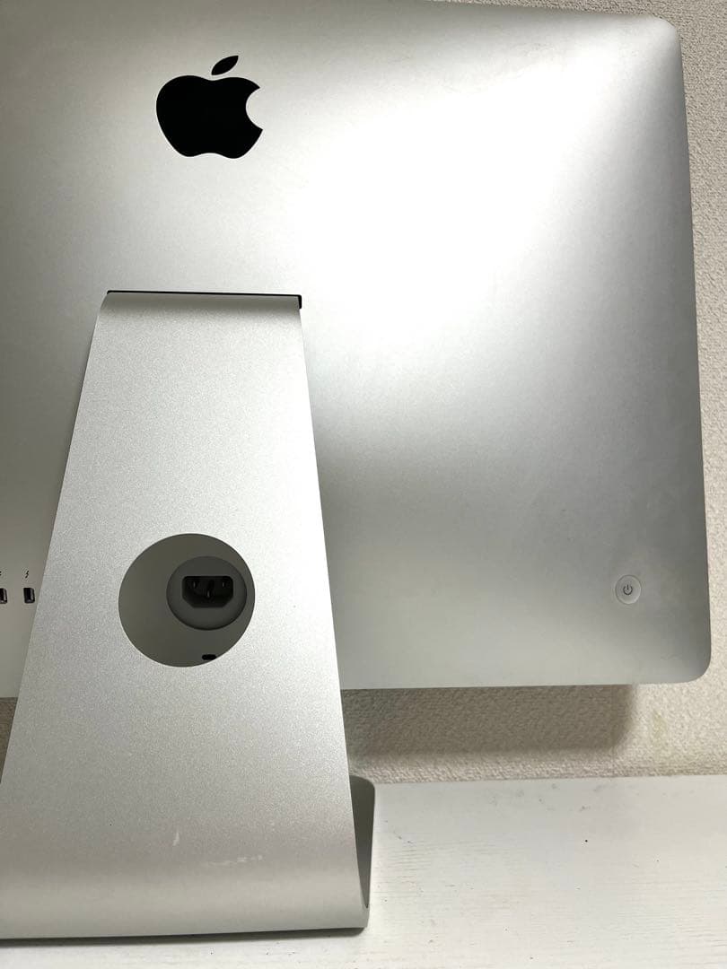 iMac 21.5inch late2013 8gb マウス付 元箱なし