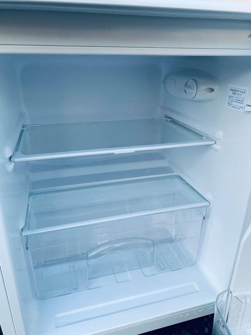 ①✅ハイアール冷凍冷蔵庫✅送料設置無料 ✅JR-N85E✅