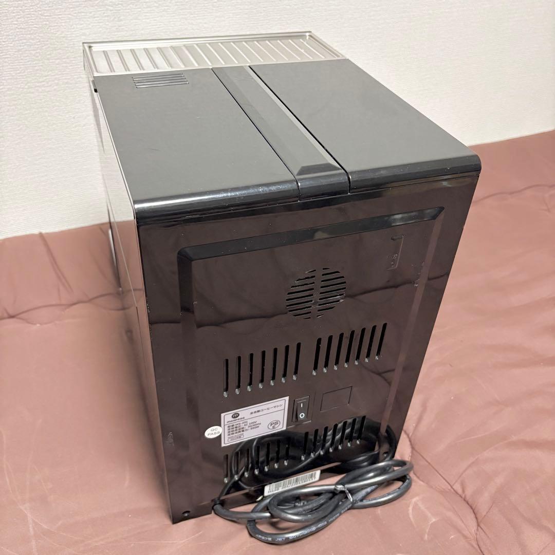 【美品】Mcilpoog★WS-201★超自動エスプレッソマシン★マクイルプグ★