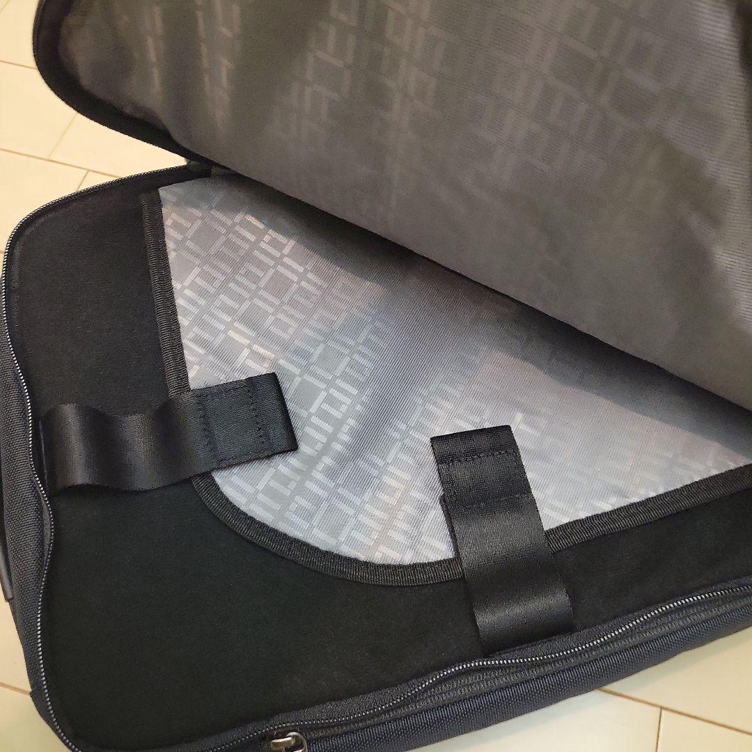 エース(ace.) ビジネスリュック ガジェタブルCB 9L　ネイビー