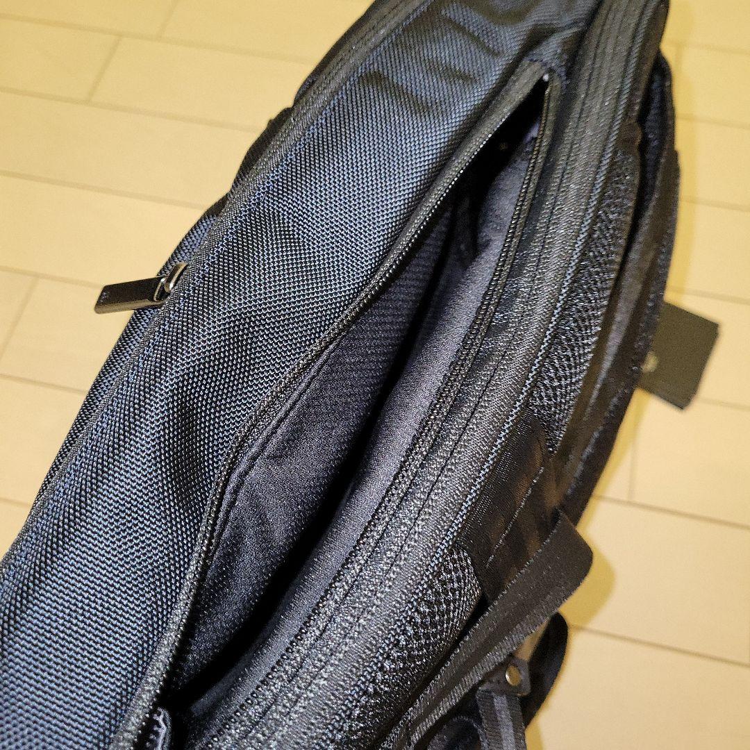 エース(ace.) ビジネスリュック ガジェタブルCB 9L　ネイビー