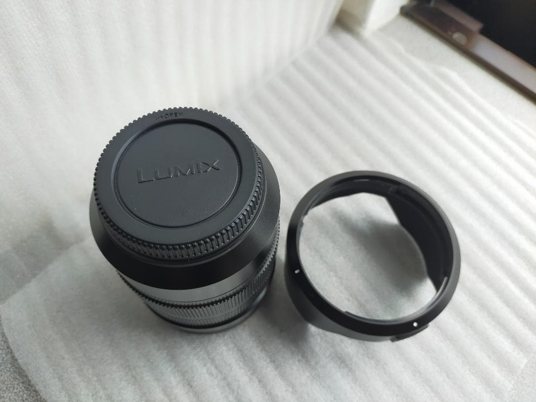 レンズ(ズーム) LEICA DG VARIO-ELMARIT 12-60mm/F2.8-4.0