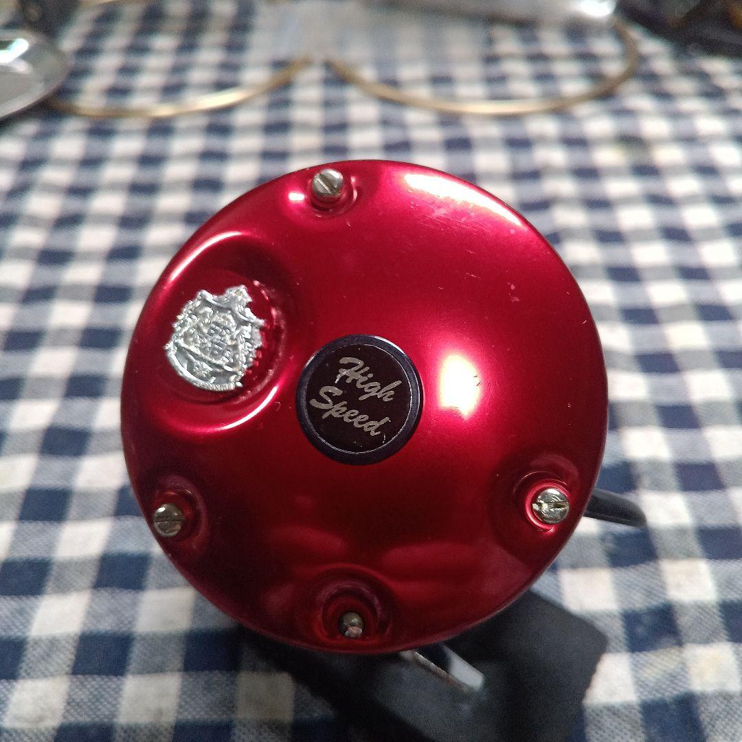 ABU アンバサダー5600AL　尚人扱い