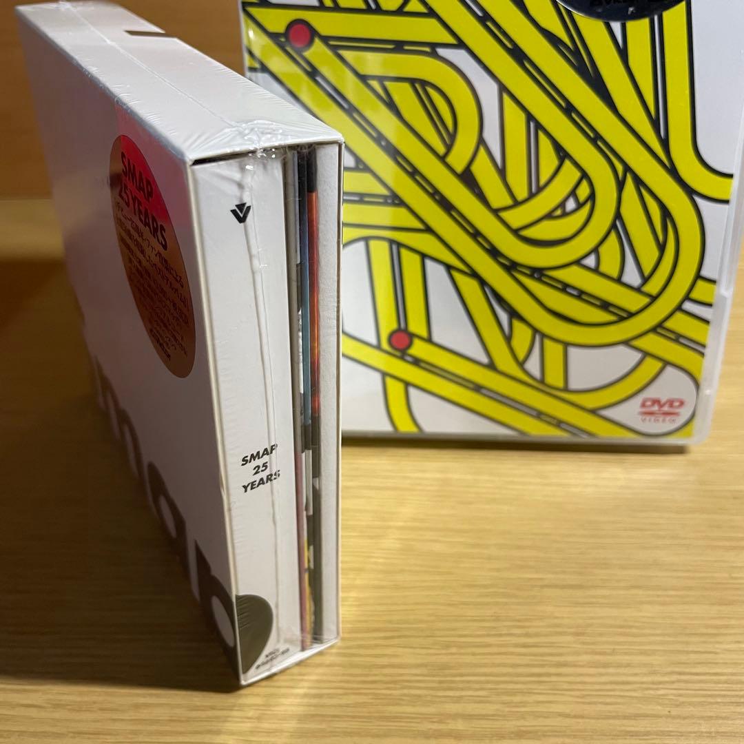 SMAP 25 YEARS & Clip! Smap! DVDセット