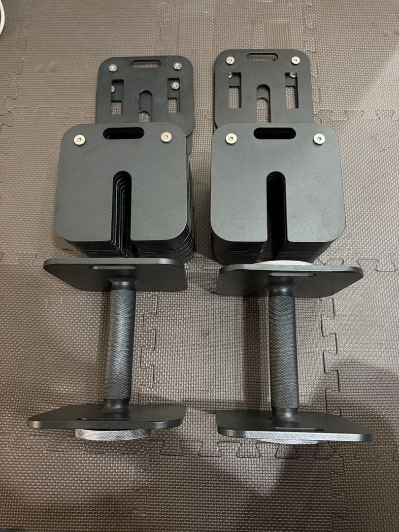 Eisenlink可変式ダンベル×1②