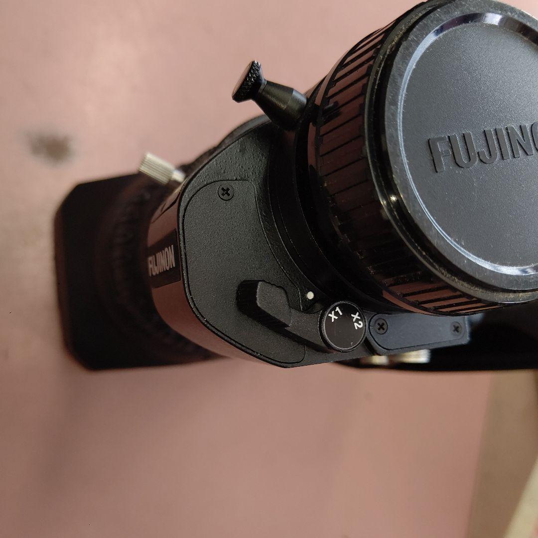 光学40倍可 FUJINON A20X8.6BERM-SD 2/3インチ用レンズ