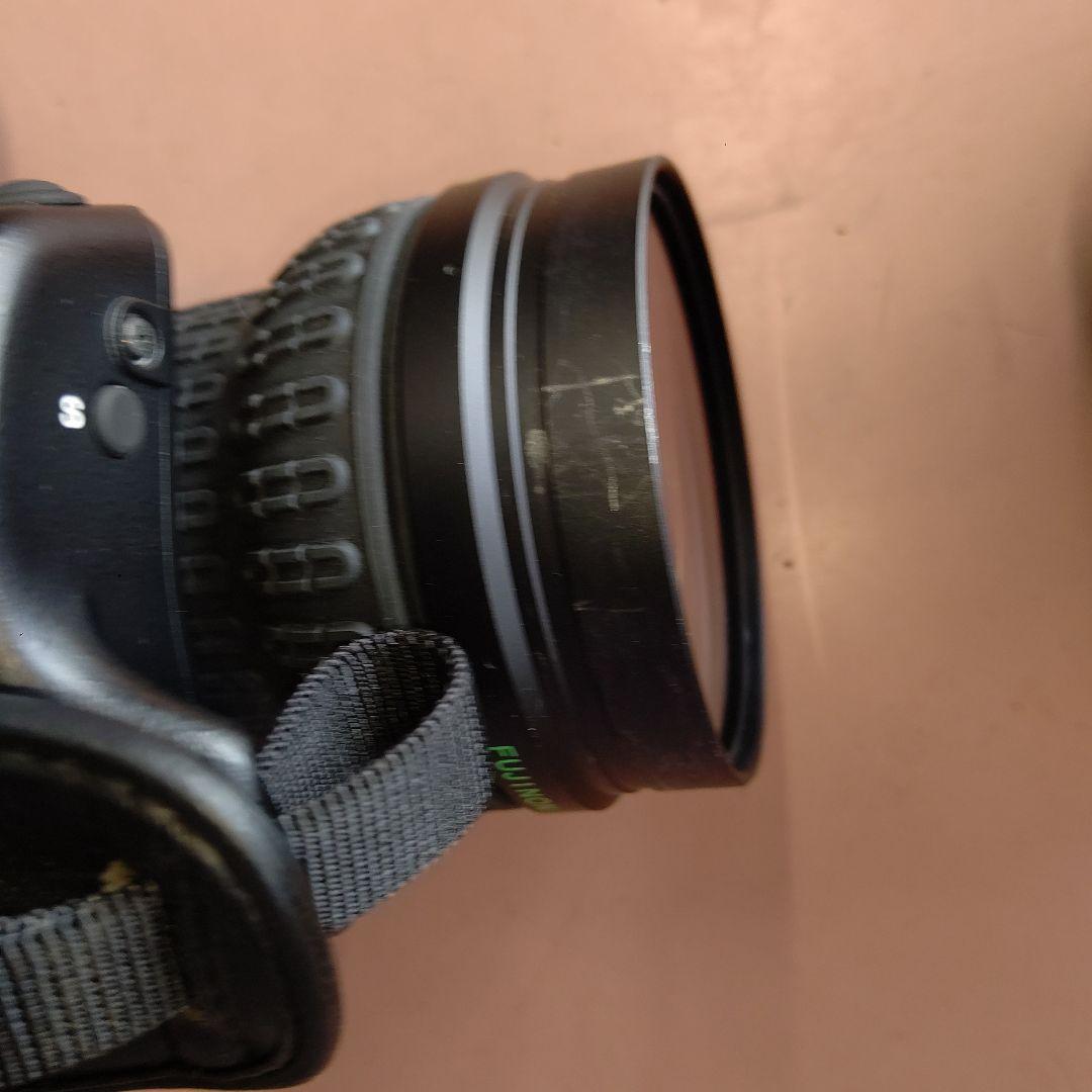 光学40倍可 FUJINON A20X8.6BERM-SD 2/3インチ用レンズ