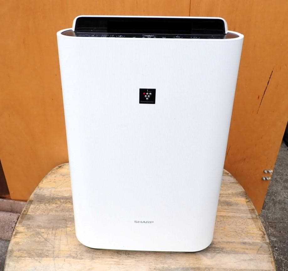 SHARP 加湿空気清浄機 KC-40TH7-W 2024年製 ホワイト