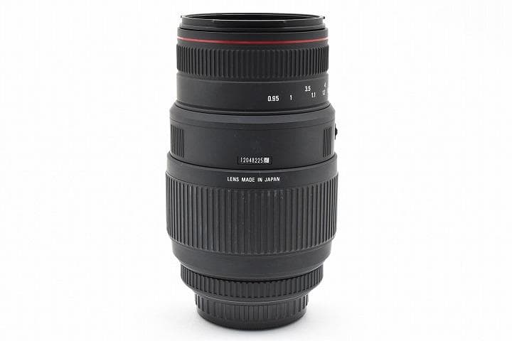 レンズ(ズーム) 15396 Sigma 70-300mm APO DG Macro pentax