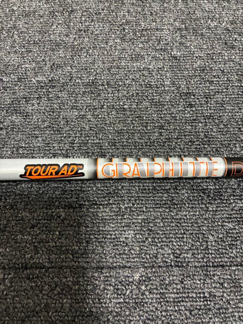 （美品）ツアーAD IZ6S 5W用 タイトリストスリーブ付き