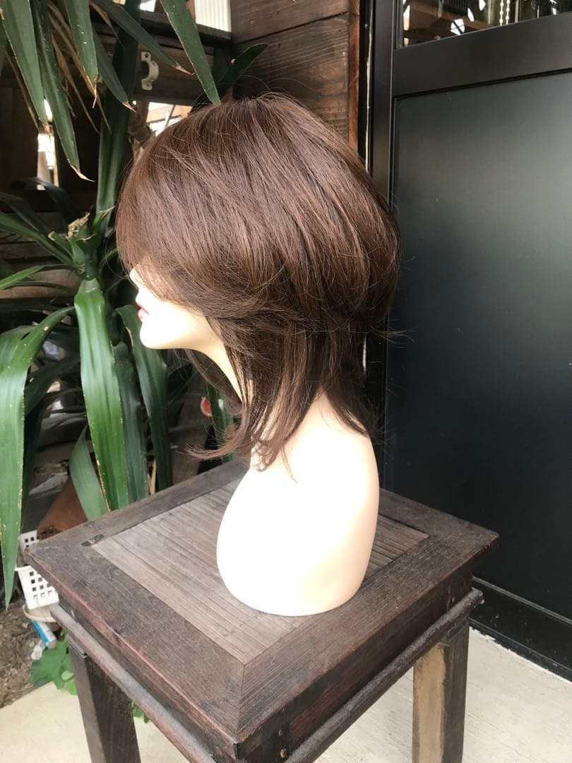 医療用ウイッグ