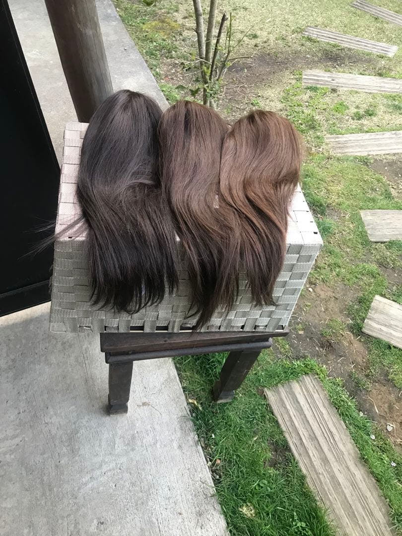 医療用ウイッグ