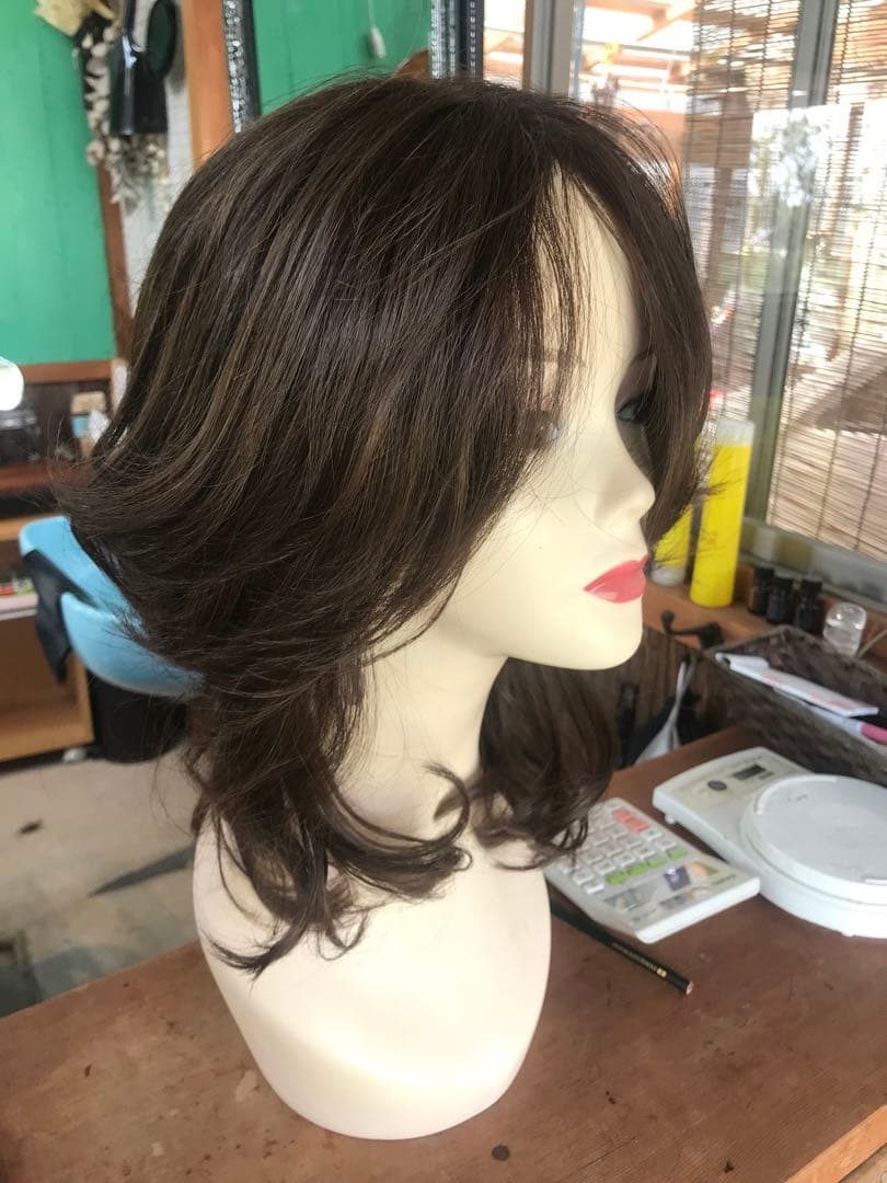 医療用ウイッグ