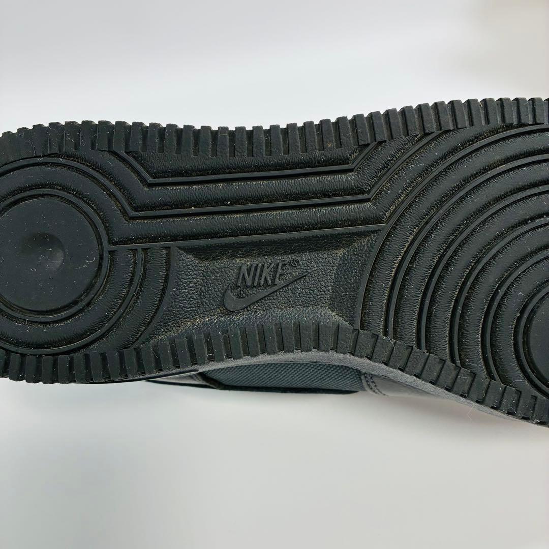 Nike Air Force 1 GORE-TEX ブラック US10