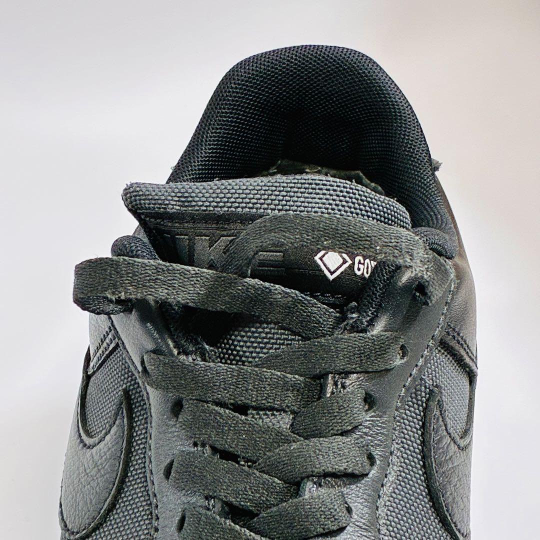 Nike Air Force 1 GORE-TEX ブラック US10