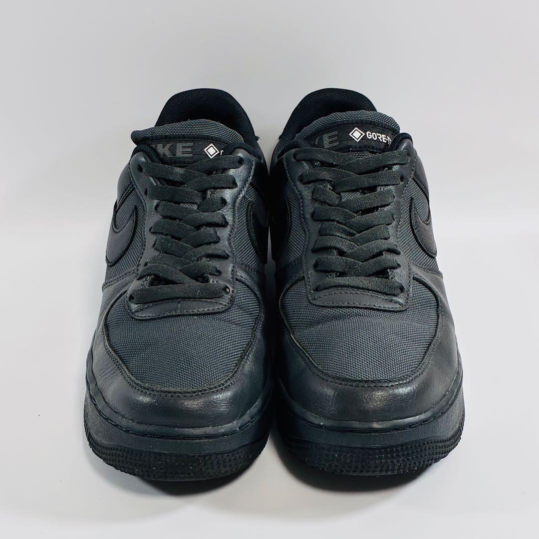 Nike Air Force 1 GORE-TEX ブラック US10