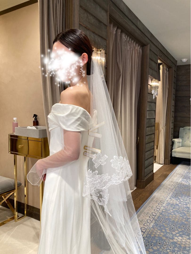 トリートドレッシング　ベール