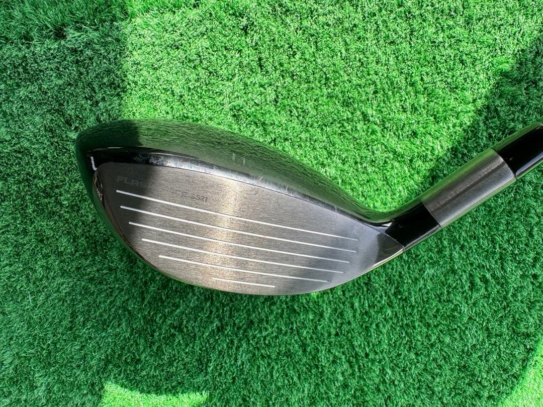 Callaway APEX UW 17 ベンタスブラック ベルコアプラス