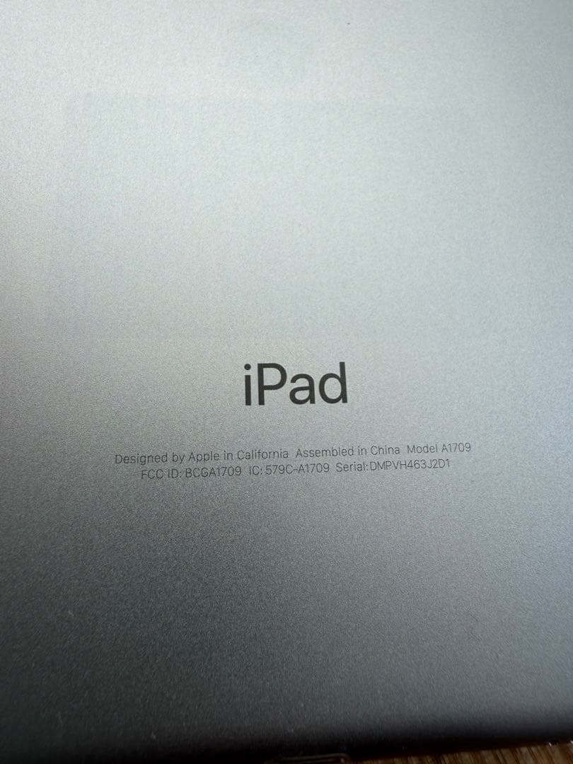 Apple iPad pro 10.5 64GB ⭐︎ジャンク品