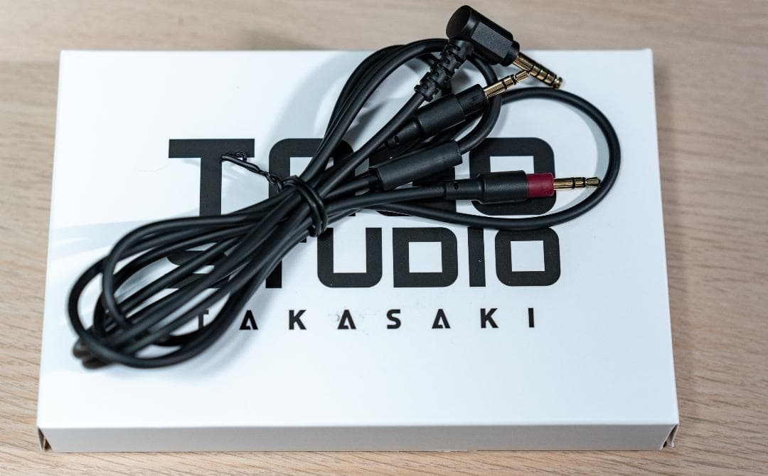 T3-03用 バランスケーブル 【T3-CB43】【T3-EP11】セット