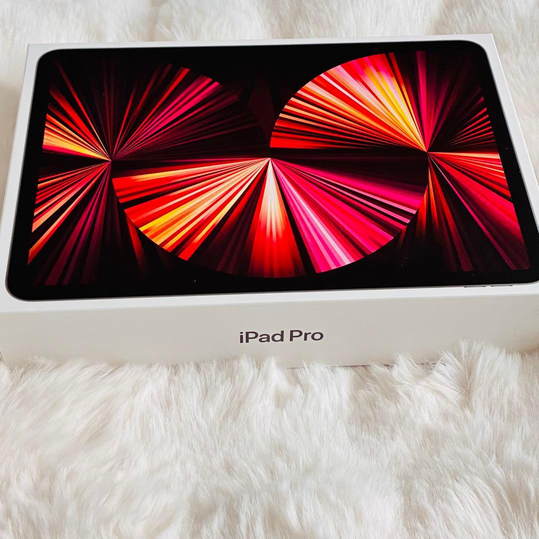 iPad Pro 256GB 11インチ 第3世代 Apple Wi-Fi 美品
