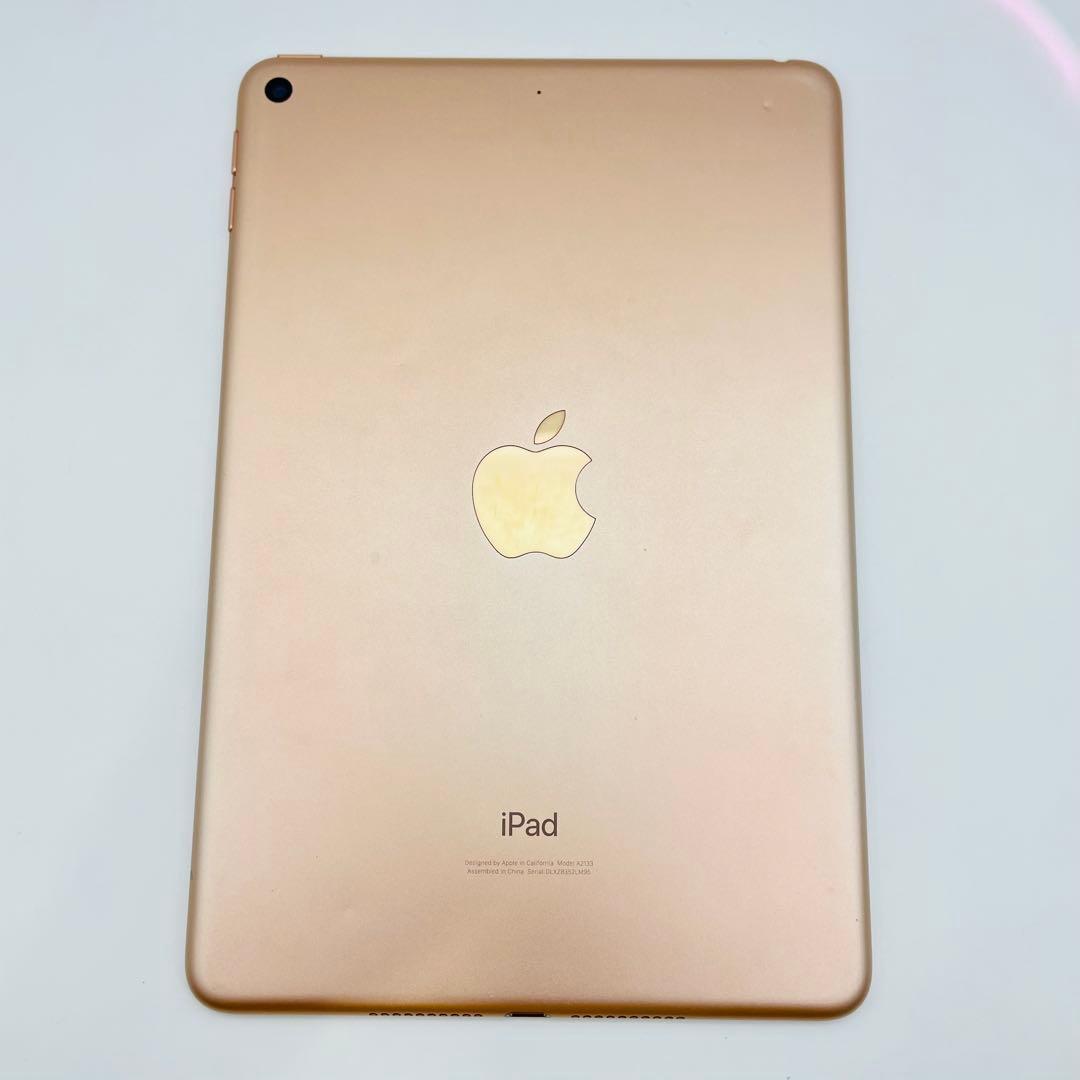 iPad mini 5 64GB Wi-Fiモデル　ピンクゴールド