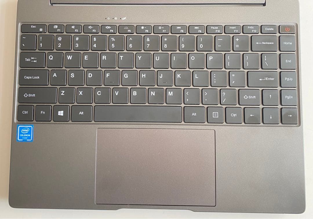 ノートパソコン CHUWI GemiBook Pro 14 inch