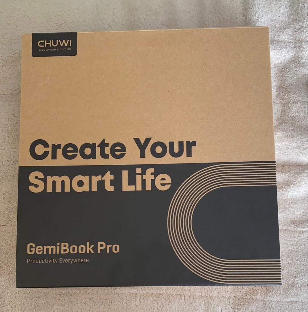 ノートパソコン CHUWI GemiBook Pro 14 inch
