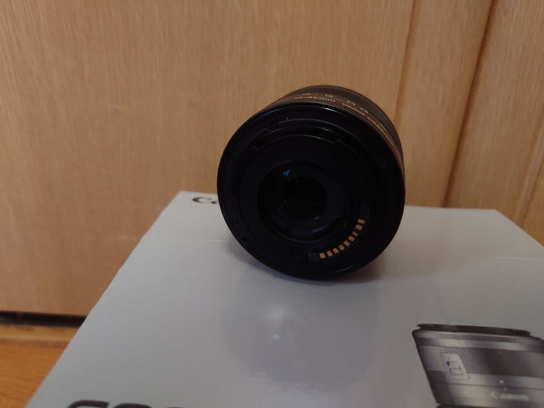 CANON EOS M200 EF-M15-45 IS STM レンズキット