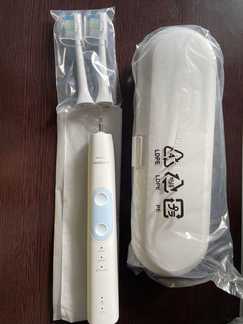 【新品】電動歯ブラシ ソニッケアー