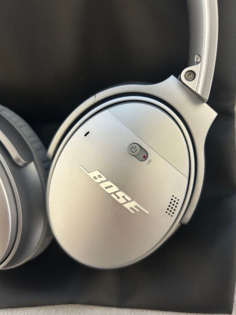 BOSE QUIETCOMFORT 35 SILVER シルバー