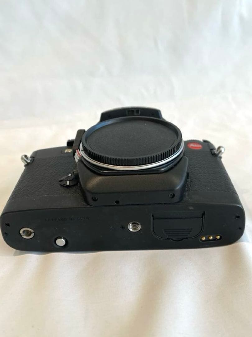 最終お値下げ　LEICA R7 ブラック 一眼レフカメラ　フィルムカメラ