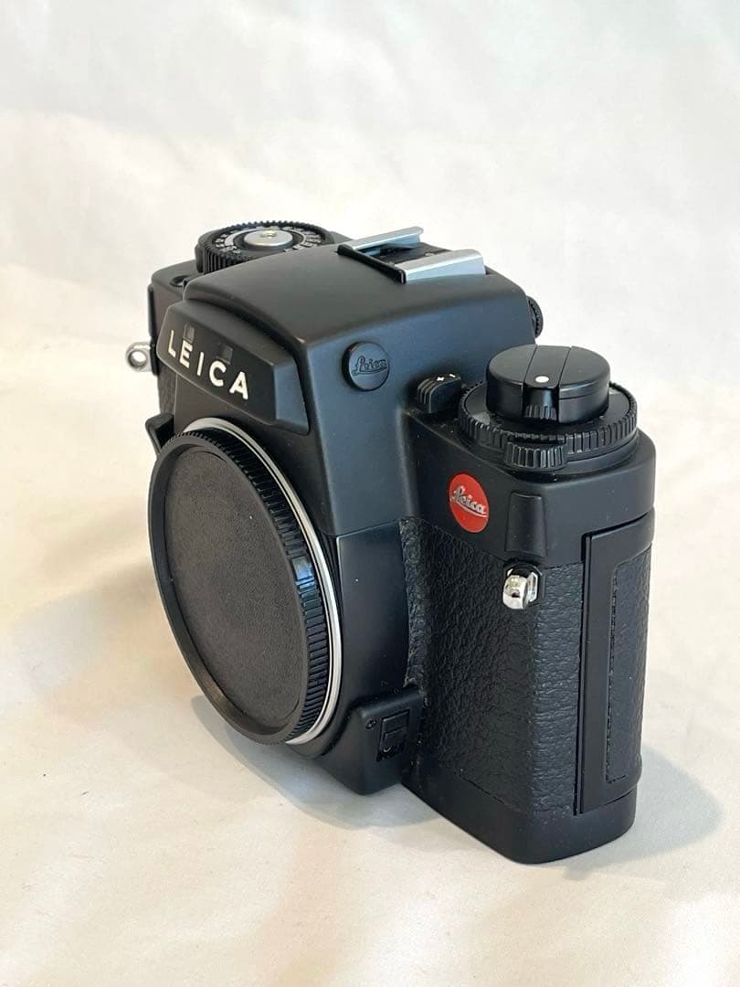 最終お値下げ　LEICA R7 ブラック 一眼レフカメラ　フィルムカメラ