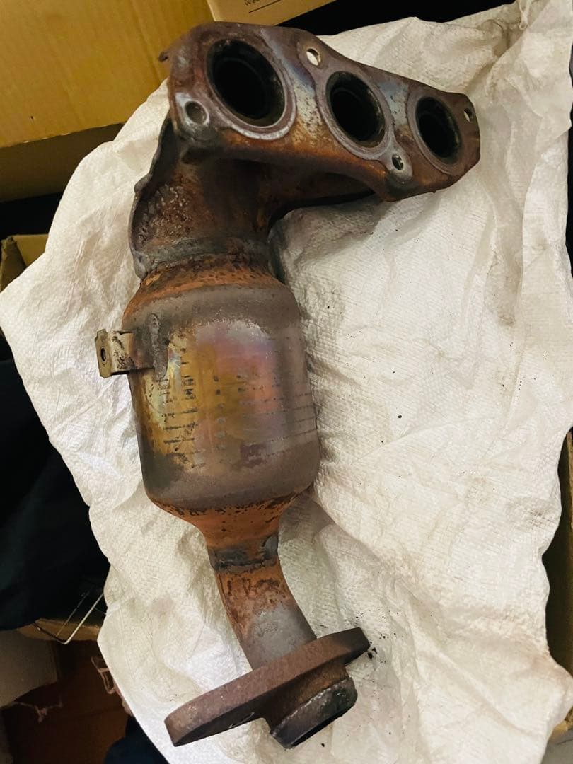 佑*護様 MH44S- 触媒