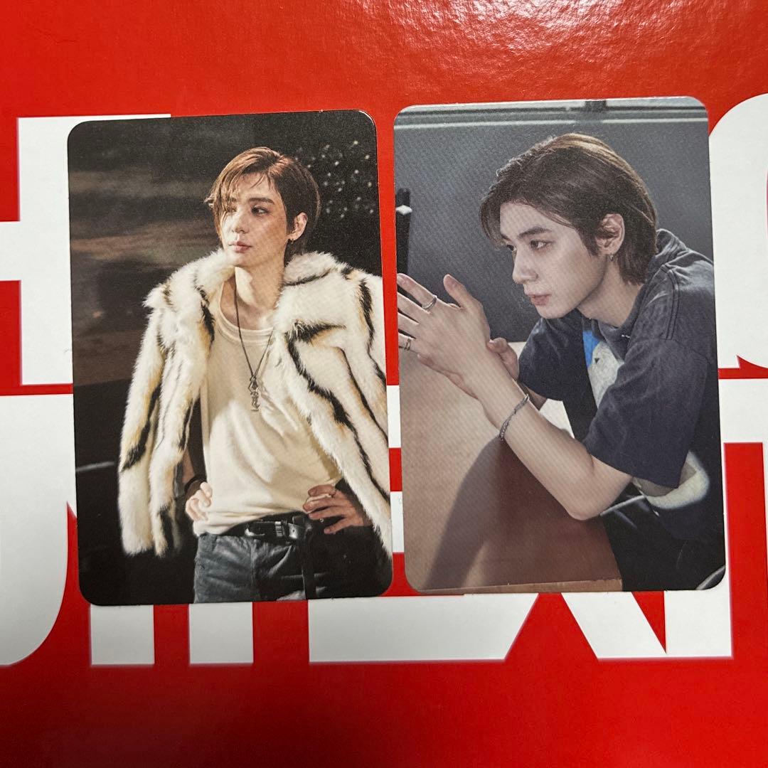 BOYNEXTDOOR イハン トレカ