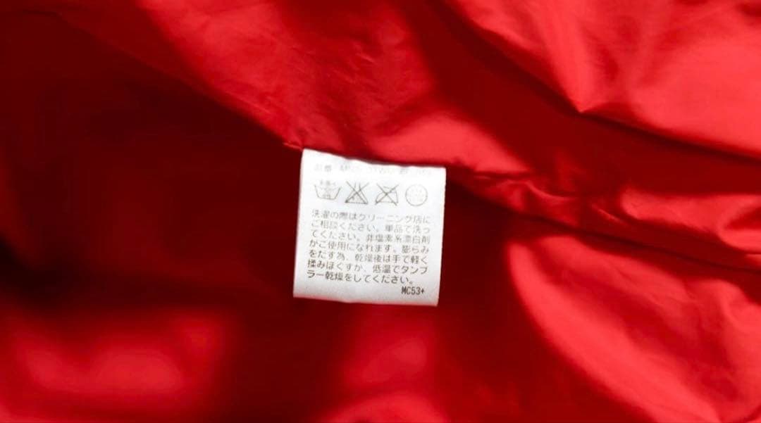 B*V様 90s ラルフローレン ダウン XL ブラックウォッチ 幅広 短丈 チ