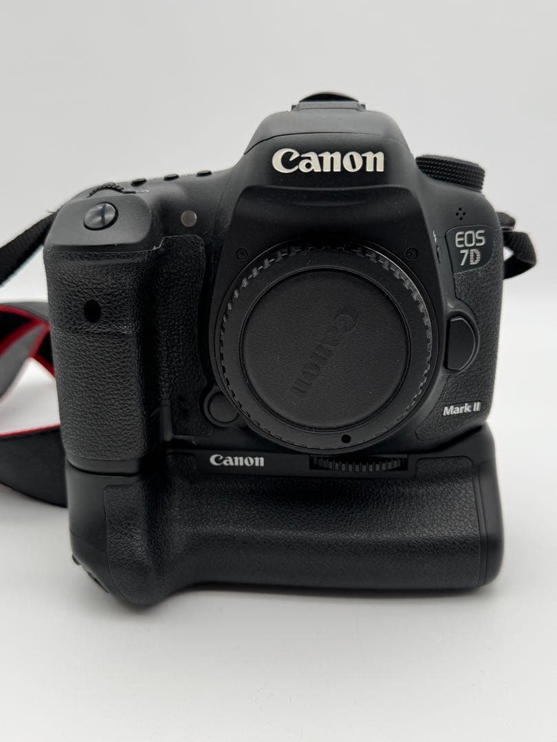 Canon キャノンEOS7Dデジタル一眼レフ バッテリーグリップセット