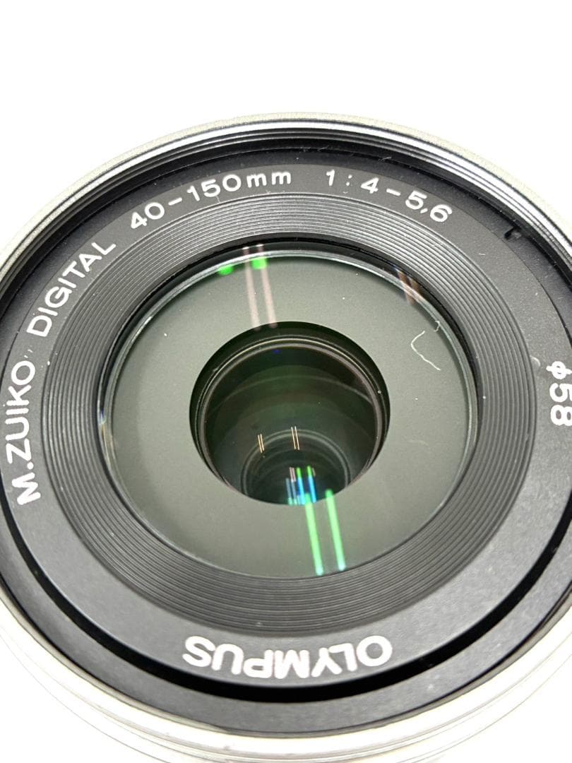 26H1-122 オリンパス PEN E-PL9 付属品完品 通電確認済み