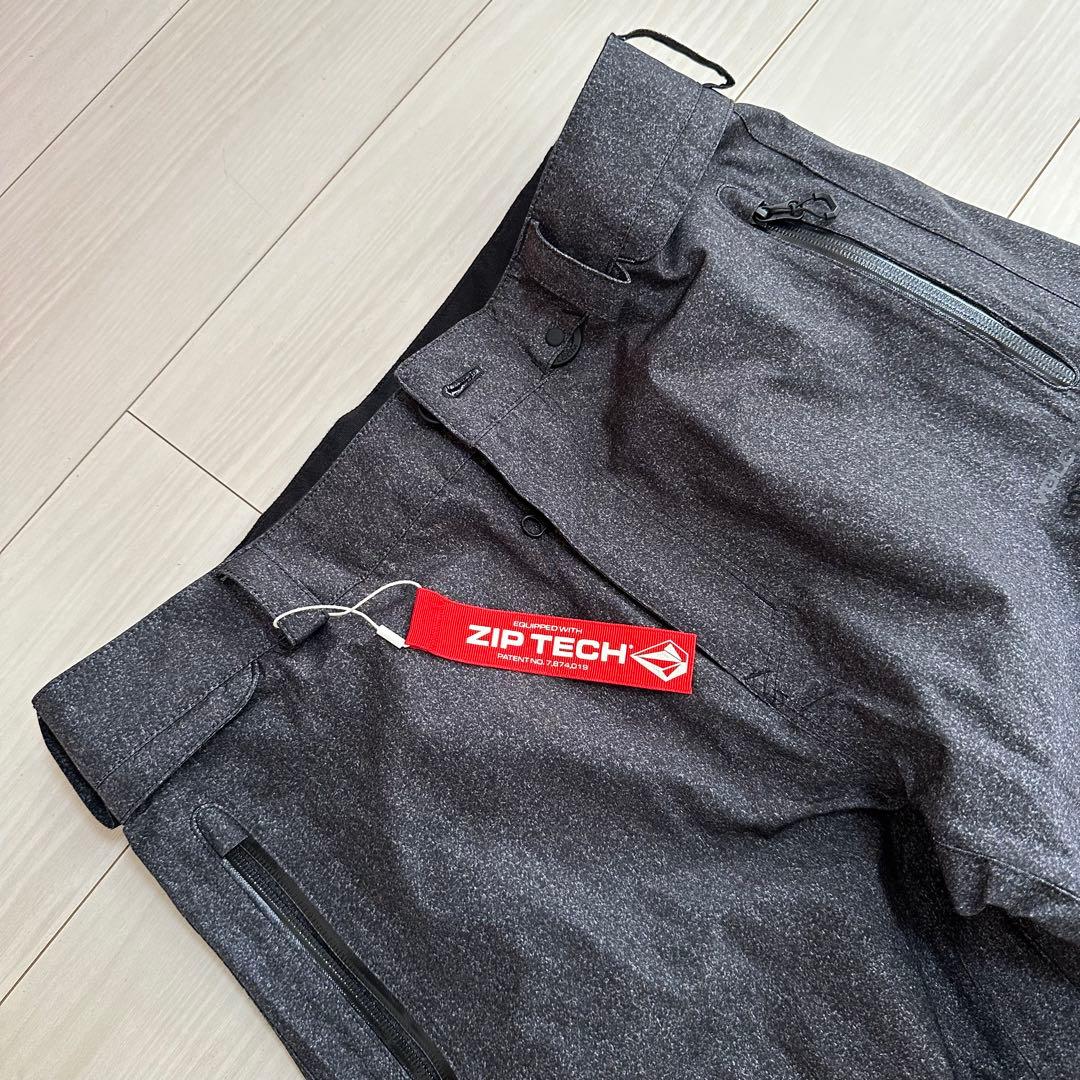 VOLCOM ボルコム スノーウェア上下セットS