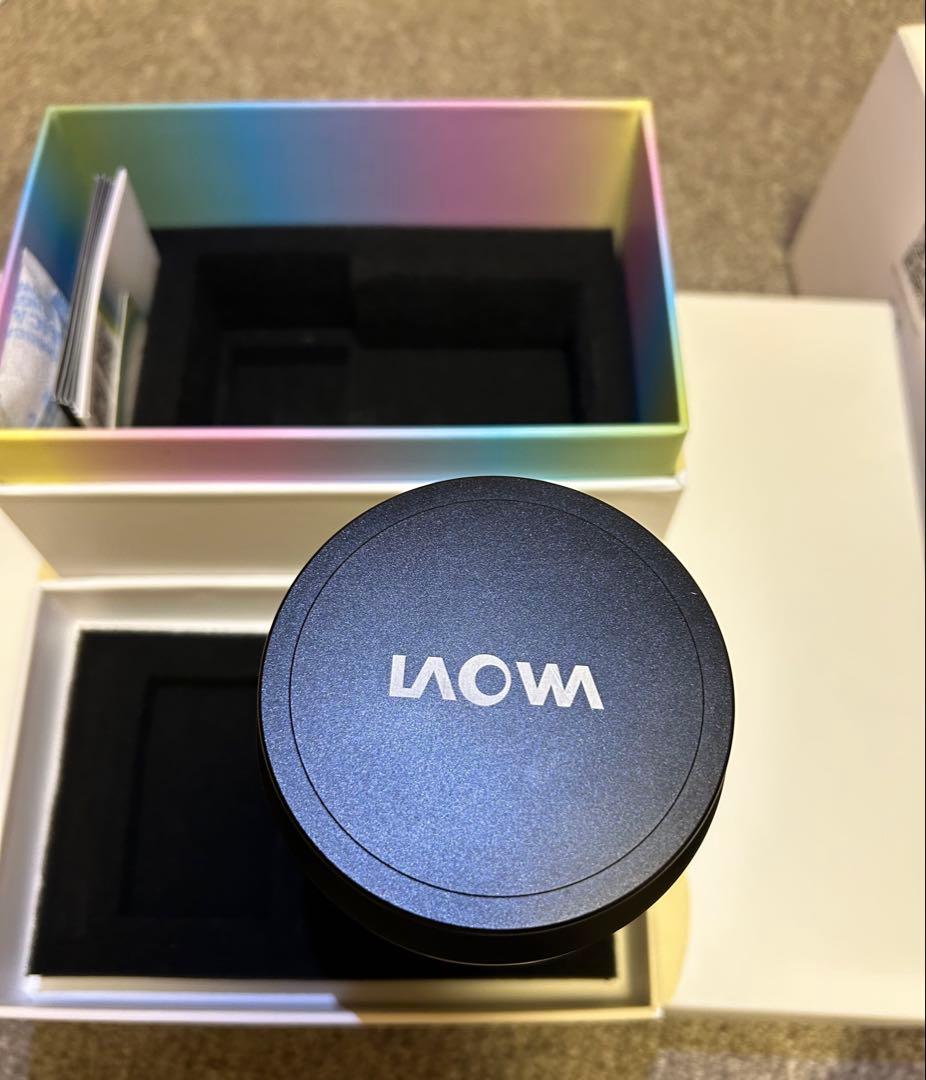 LAOWA 12mm F2.8 ZERO-D 超広角レンズ