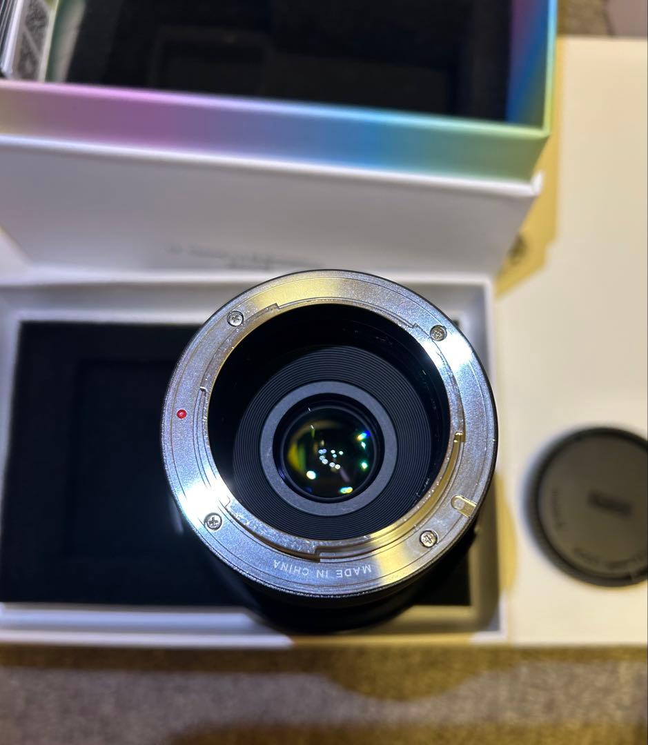 LAOWA 12mm F2.8 ZERO-D 超広角レンズ