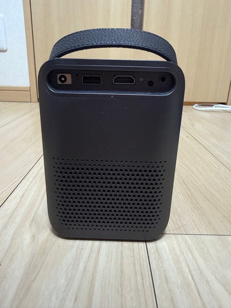 ETOE プロジェクター 本体 ブラック a1172