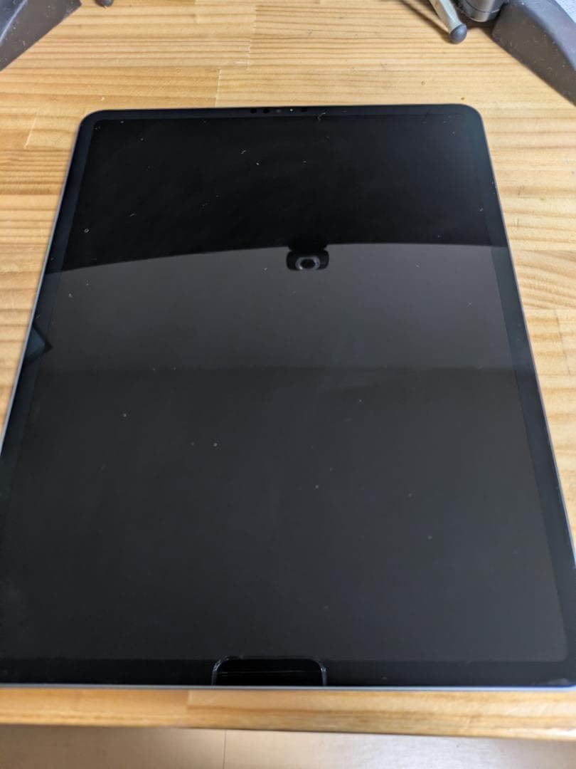 iPad Pro 第5世代 12.9 WiFi 128GB + 周辺機器