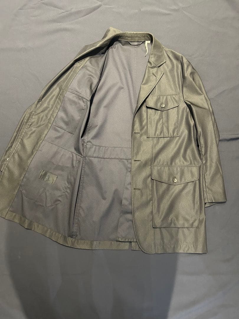 ランバンコレクション　ロングジャケット　パブロジャケット　希少品