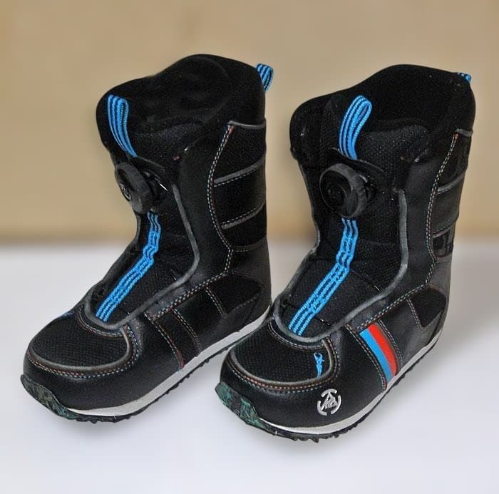 K2 MINI TURBO 90 　キッズ用　スノーボード 3点セット