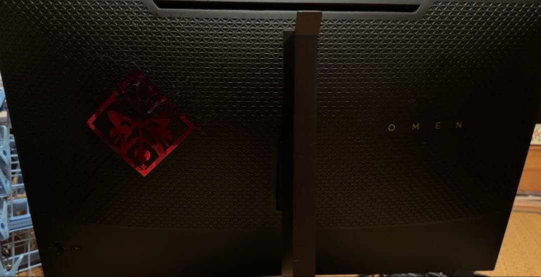 omen HP 25F 240Hz ゲーミングモニター