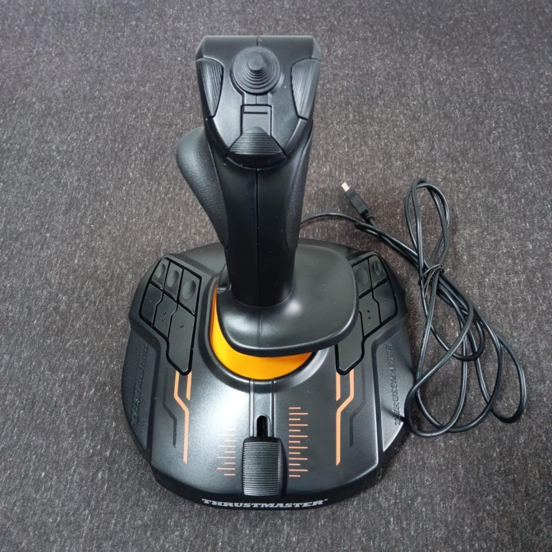 スラストマスター THRUSTMASTER T.16000M フライトスティック