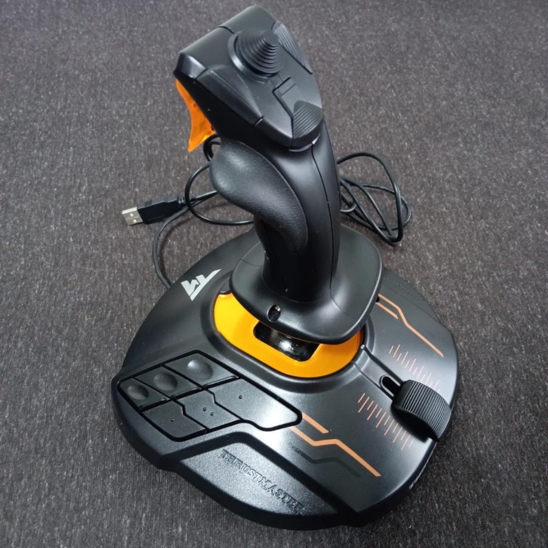 スラストマスター THRUSTMASTER T.16000M フライトスティック