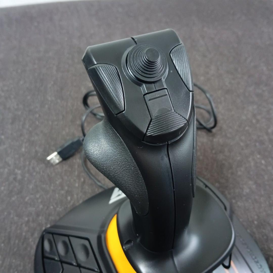 スラストマスター THRUSTMASTER T.16000M フライトスティック